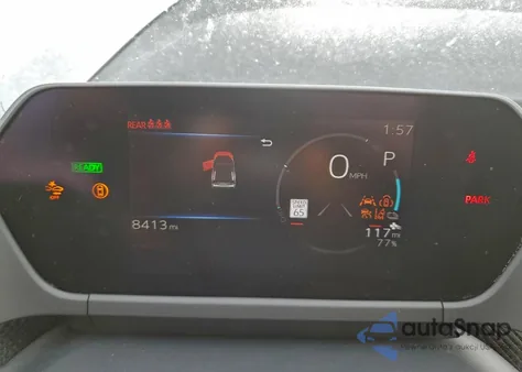 2025 Subaru Solterra Premium z USA, uszkodzony, nr VIN JTMABABA3SA094530